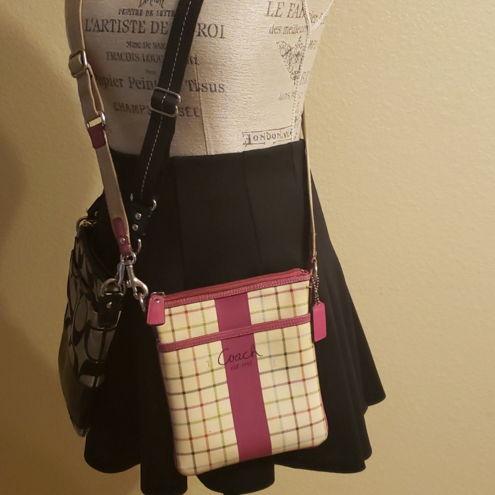 Coach Crossbody Bag